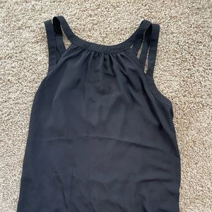 Black express tank
